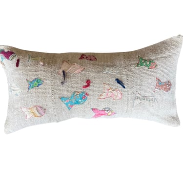 Lumbar Fish Pillow