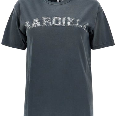 Maison Margiela Logo T-Shirt Women