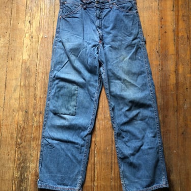 1970s Tuf Nut Carpenter Pants 34 