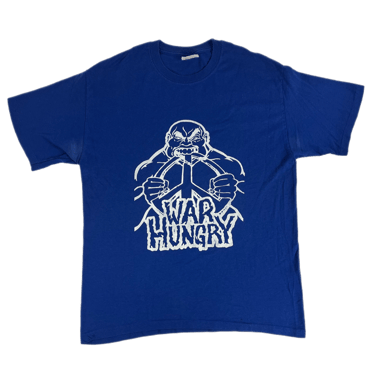 Vintage War Hungry "Peace" T-Shirt