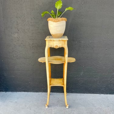 Tiered Plant Stand/Pedestal
