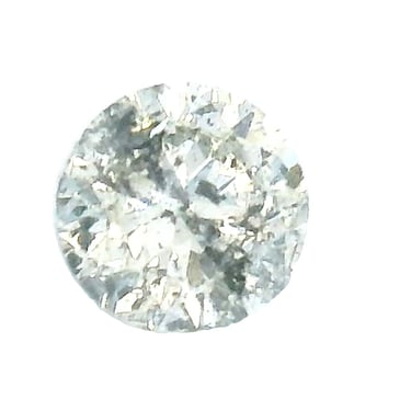 .90 ct. Round Galaxy Diamond - Star Pepper