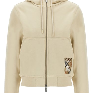 Burberry Women Logo Hoodie