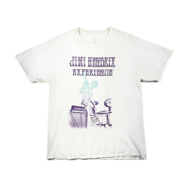 Vintage Jimi Hendrix T-Shirt Band Tee