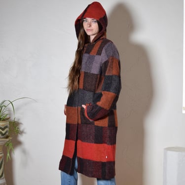 USA製 70's Vintage Woolrich Blanket JKT USA製 70's Vintage Woolrich Blanket JKT USA製 70's Vintage