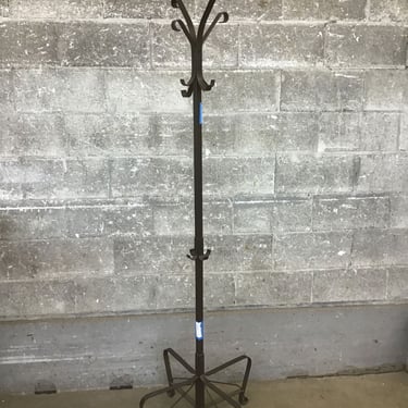 Metal Coat Rack (Seattle)