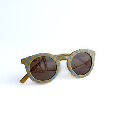 Colorful Matte Sunglasses