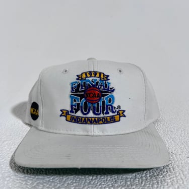 Casquette Vintage Indianapolis Motor Speedway Années 70/80 - Snapback USA K-Products