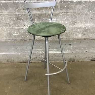 Retro Swivel Bar Stool (Seattle)