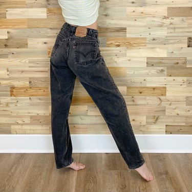 Levi's 560 Loose Fit Jean / Size 26 27 