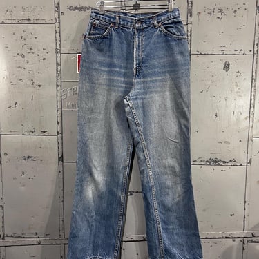 Levi's California Straights Vintage distressed denim Pants 26