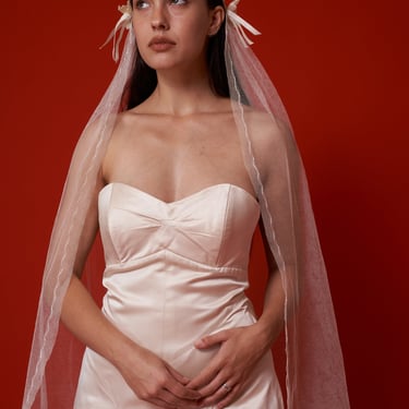 Juliet Cap Veil