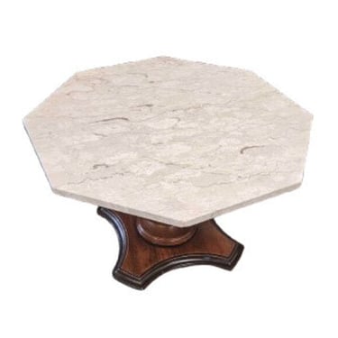 Pair of Italian Marble Tables