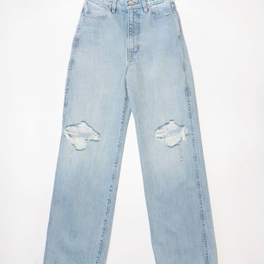 Ripped Quinn Jean in Brodie Wash