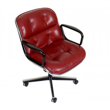 Charles Pollock Executive Chair by Knoll