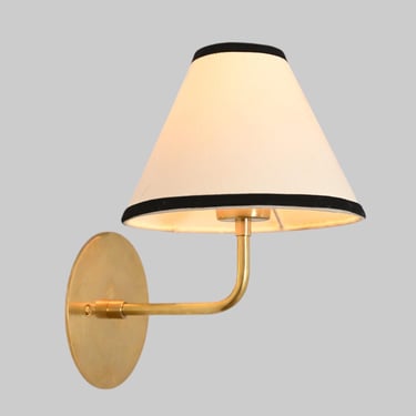 BEST SELLER  Brass Wall Sconce Mid Century Modern Style 