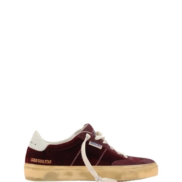 Golden Goose Women Soul-Star Sneakers