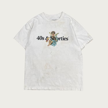 (M) 40s & Shorties Cherub Tee