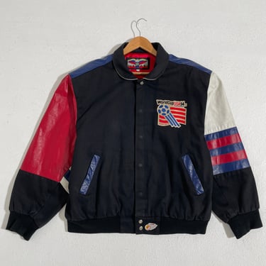 Vintage 1990s World Cup USA 1994 Jeff Hamilton Jacket Sz. XL