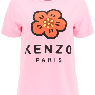 Kenzo Boke Flower Printed T-Shirt Women