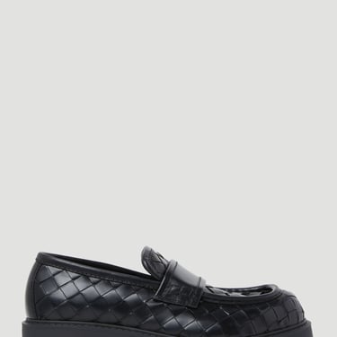 Bottega Veneta Men Haddock Loafers