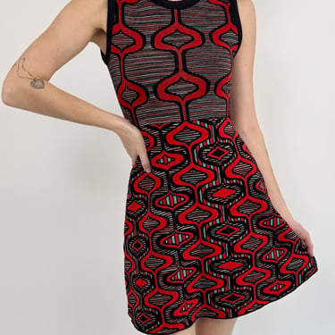 Missoni Mod Knit Mini Dress