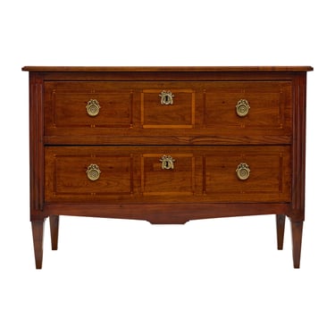 French Directoire Chest of Drawers