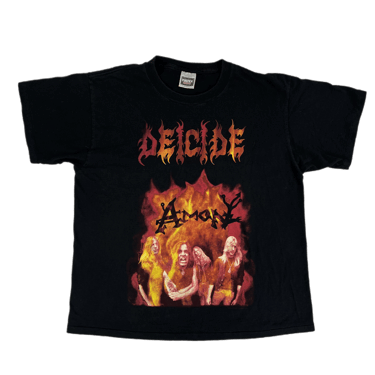 Vintage Deicide "Amon" T-Shirt