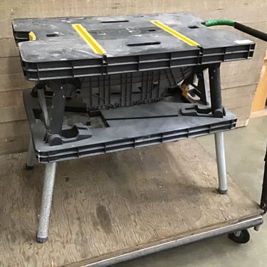 Keter Folding Work Station (Tacoma)