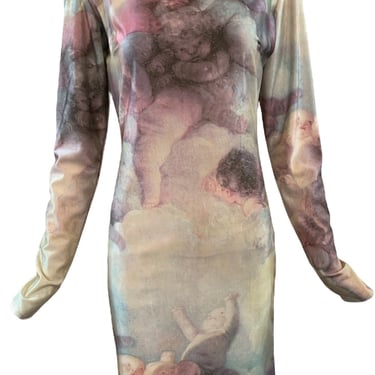 Vivienne Westwood Fall/winter 1991 Portrait Collection Dress
