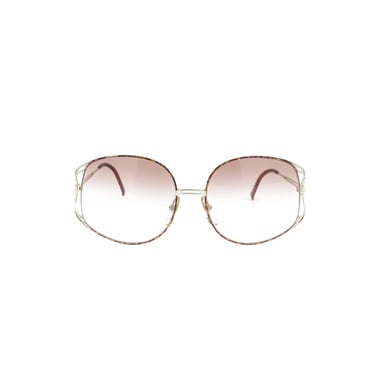 Christian Dior Wire Frame Sunglasses