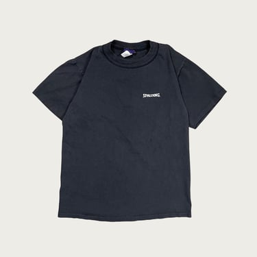 (M) Spalding Logo Tee