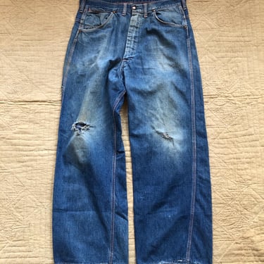 50s Carpenter Jeans 32 