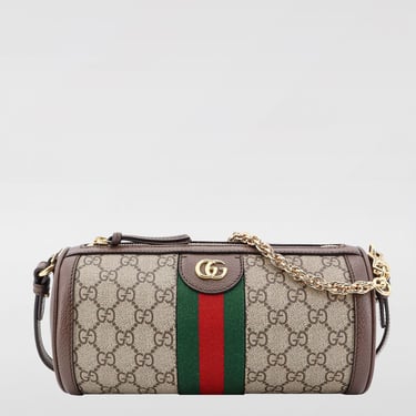 Gucci Shoulder Bag Woman Brown Woman