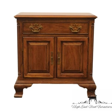 CENTURY FURNITURE Solid Walnut Rustic Traditional Style 27