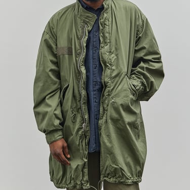 orSlow M-65 Fishtail Coat, Army Green