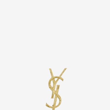 Saint Laurent Women Opyum Ysl Brooch