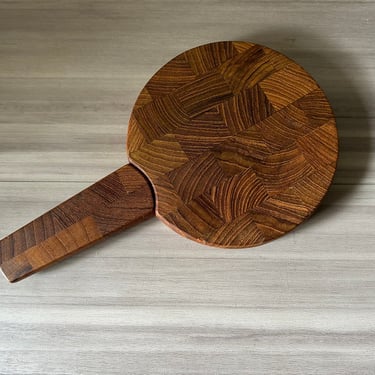 Vintage Scandinavian Cheese Board
