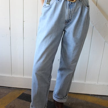 Vintage Relaxed Fit Denim