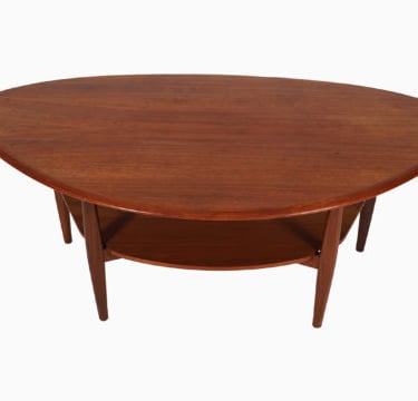 Danish Modern Occasional Table