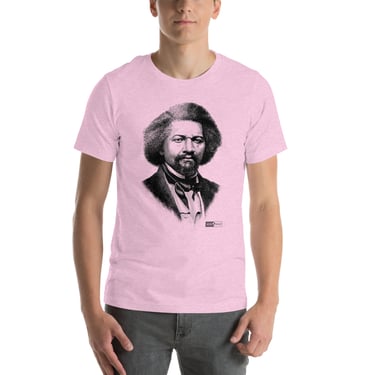 F. Douglass - Men's/Unisex Crew Tee