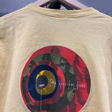 Vintage 1990s Mossimo Streetwear Tshirt Graphic Tee Retro Urban Style 