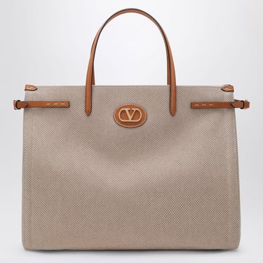 Valentino Garavani Medium Antibes Canvas Tote Bag Women