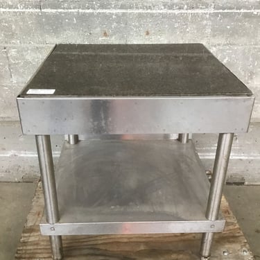 Industrial Prep Table (Seattle)