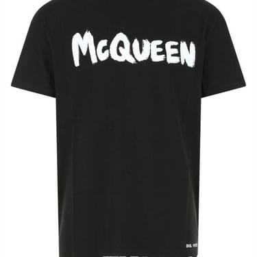 Alexander Mcqueen Man T-Shirt