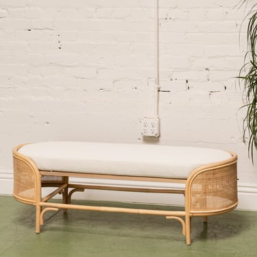 Boho Bench