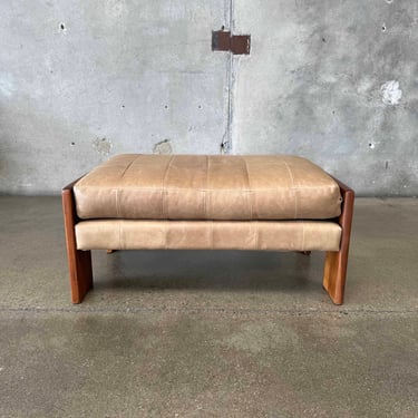 Mid Century Adrian Pearsall Ottoman