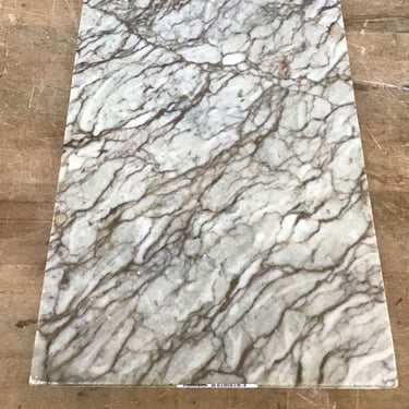 Beautiful Marble Trivet (Seattle)