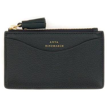 Anya Hindmarch Women Leather Wallet