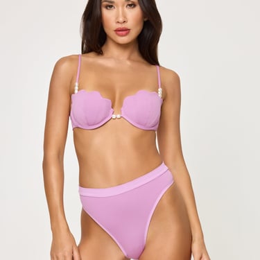 Frenchi Bikini Bottom - Mauve